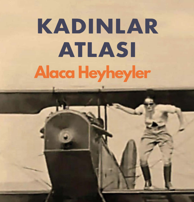 Kadınlar Atlası kapak görseli