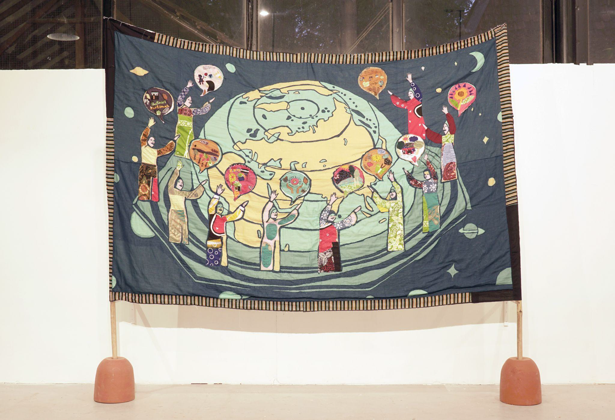 Women's Hopes, 2023 — Jogja Biennial
