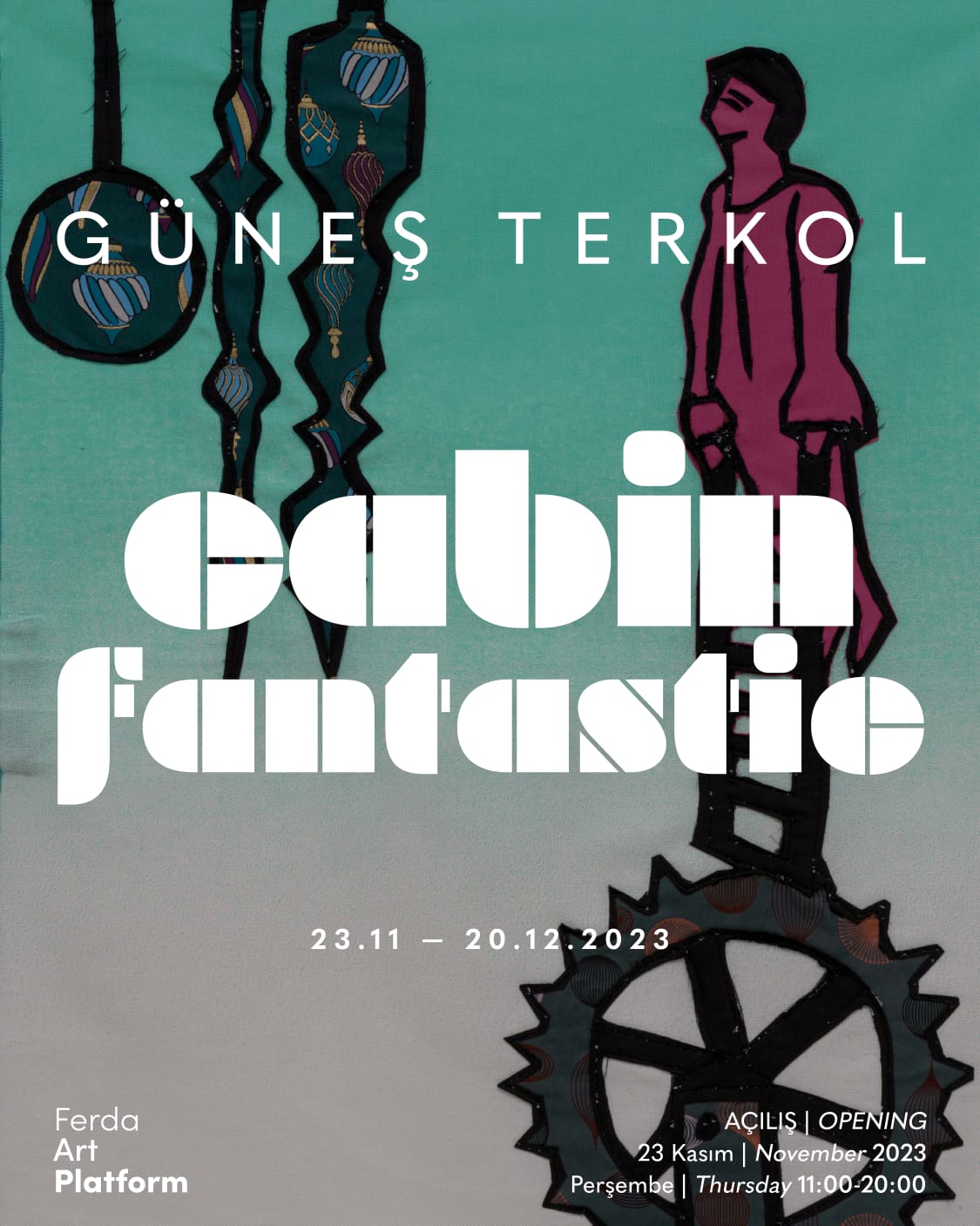 Cabin Fantastic - Ferda Art Platform