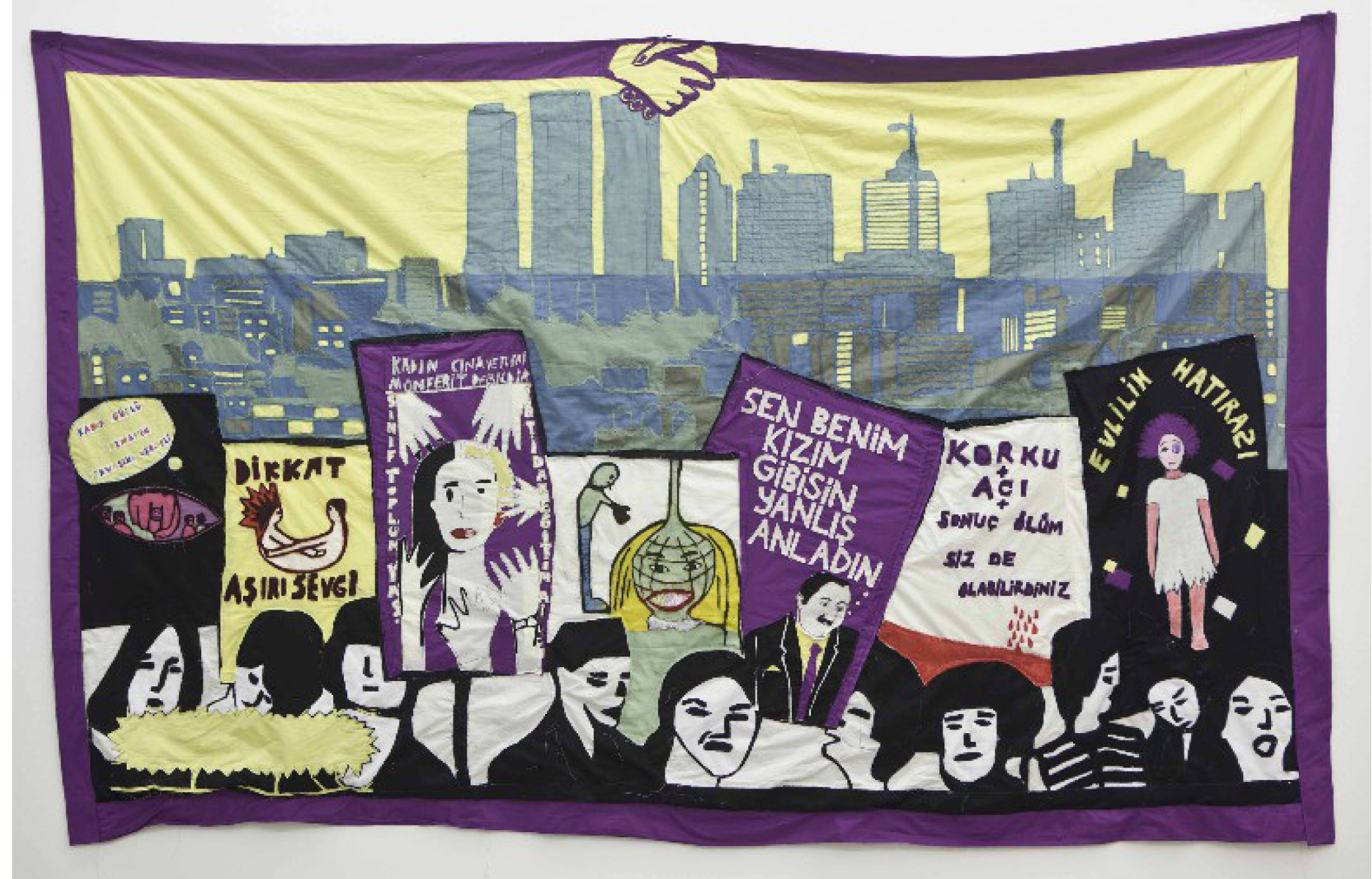 A Banner for an Afternoon, 2011