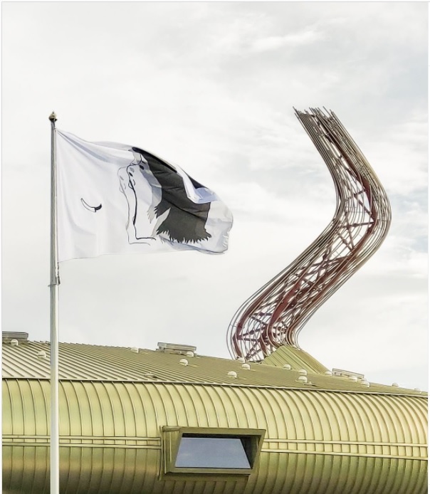 Extra Flag Project — Centro per l'Arte Contemporanea Luigi Pecci, Italy, 2020