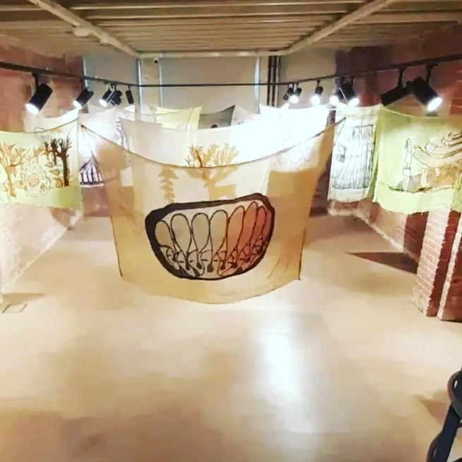 Düşler, Hakikâtler — Casa Botter Sanat ve Tasarım Merkezi, İstanbul, 2023