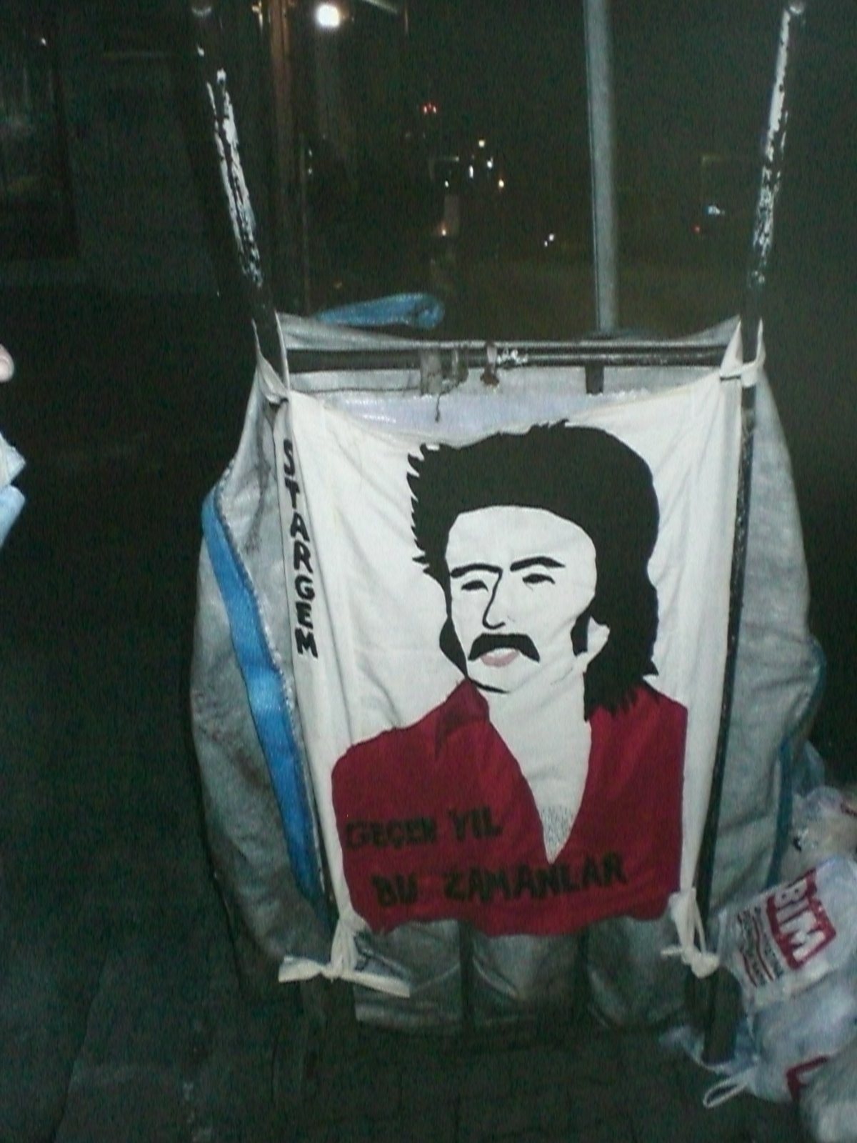 S.T.ARGEM. / Sokak Toplayıcıları Araştırma Geliştirme Merkezi — PiST, Istanbul, 2009